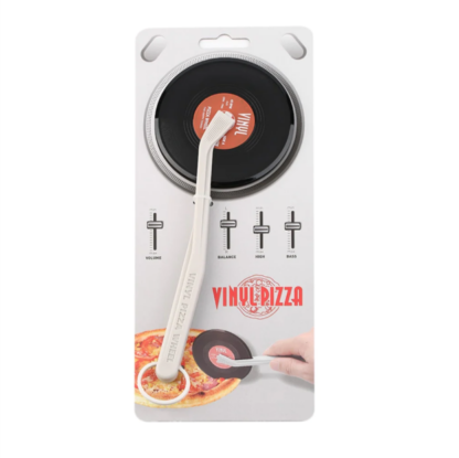 Pizzaroller Vinylscheibe  3