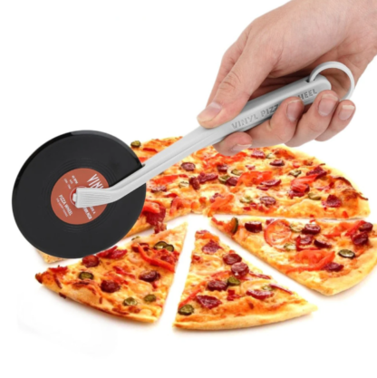 Pizzaroller Vinylscheibe  1